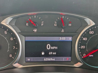 2019 Chevrolet Equinox FWD Premier