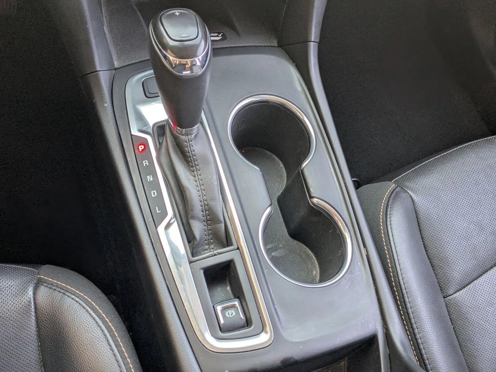 2019 Chevrolet Equinox FWD Premier