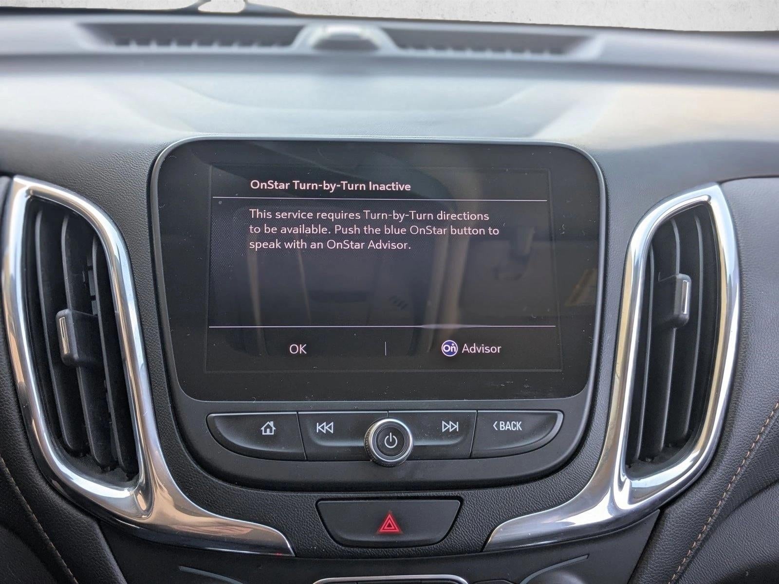 2019 Chevrolet Equinox FWD Premier