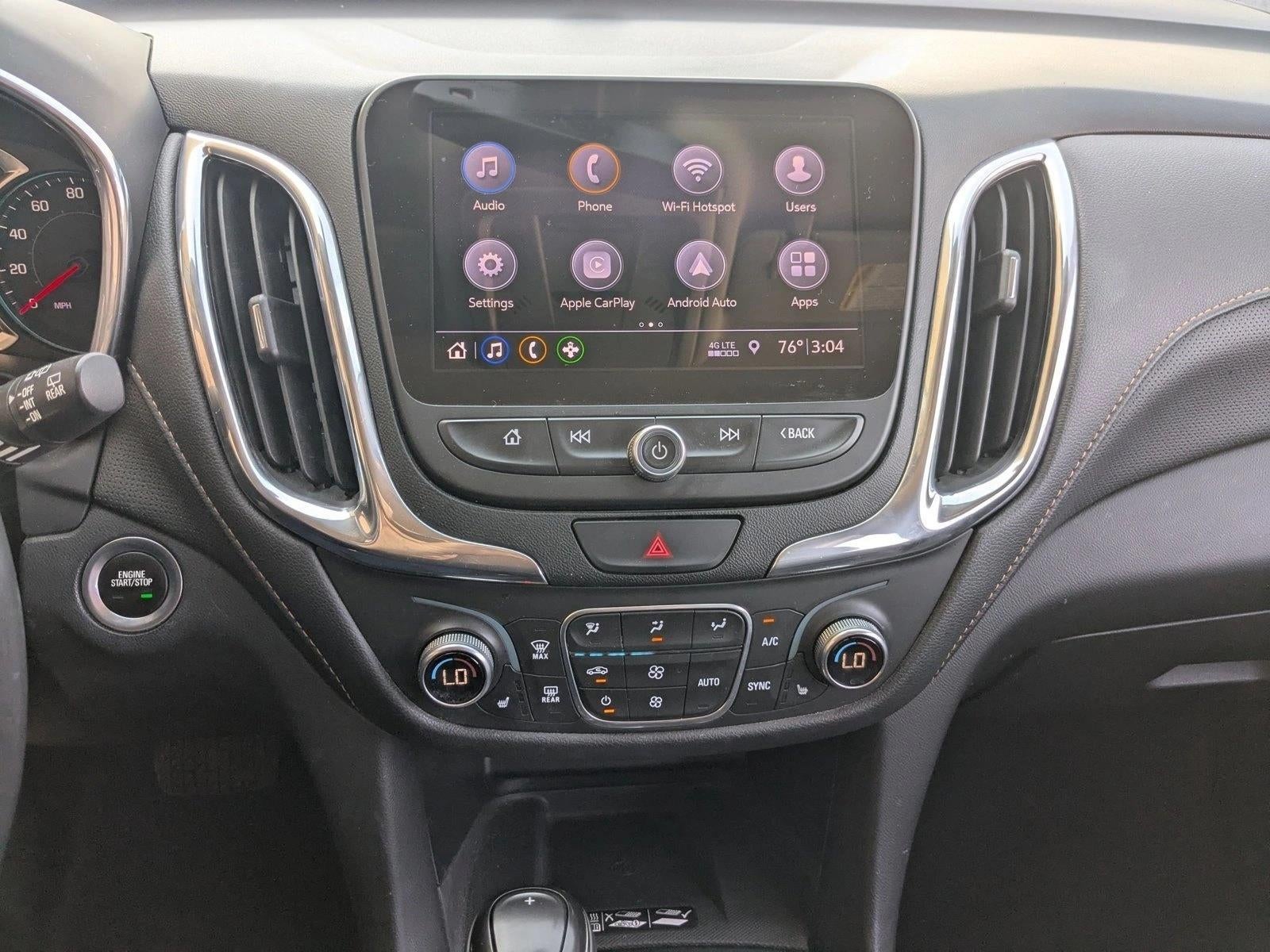 2019 Chevrolet Equinox FWD Premier