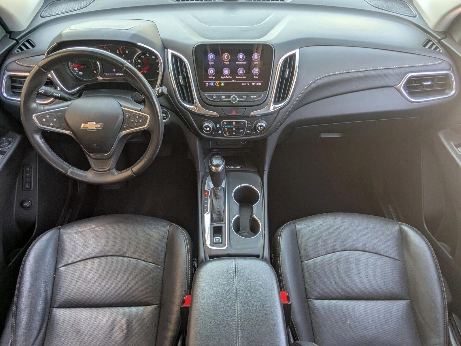 2019 Chevrolet Equinox FWD Premier