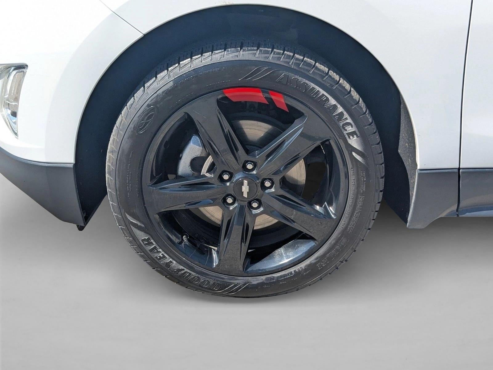2019 Chevrolet Equinox FWD Premier