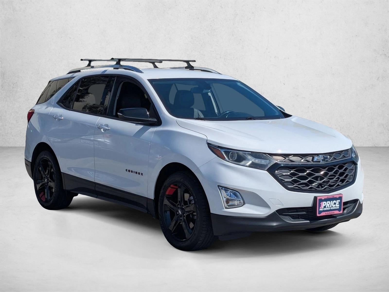 2019 Chevrolet Equinox FWD Premier