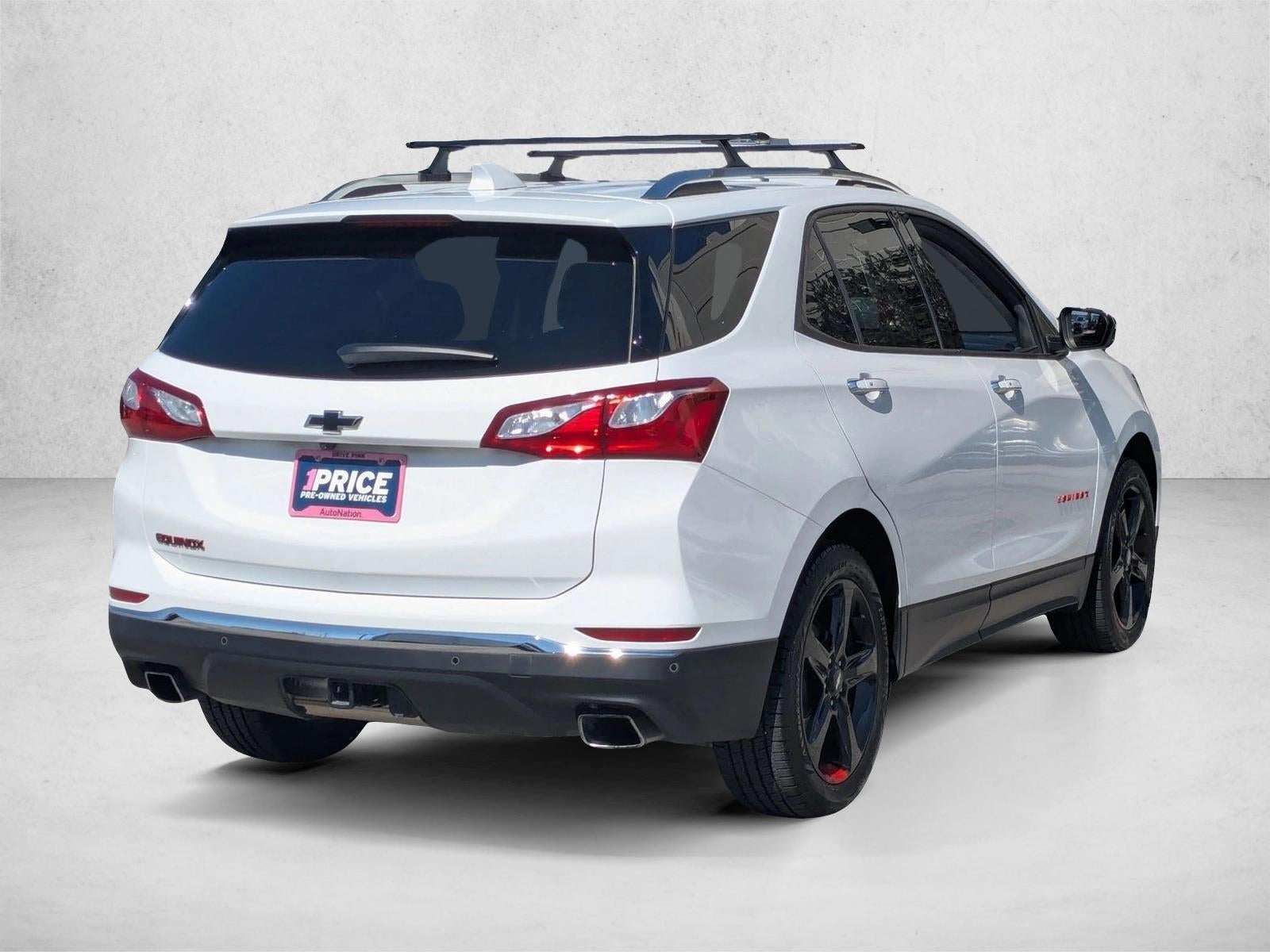 2019 Chevrolet Equinox FWD Premier