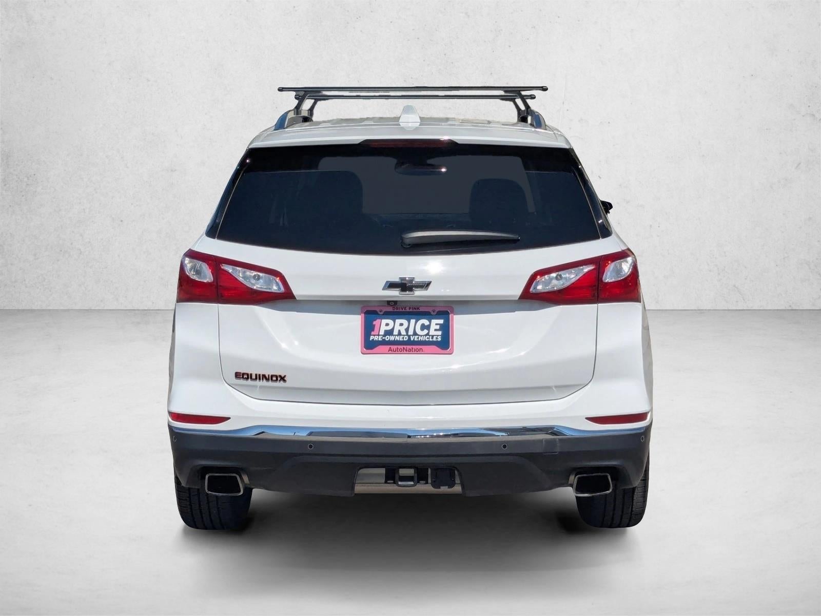 2019 Chevrolet Equinox FWD Premier