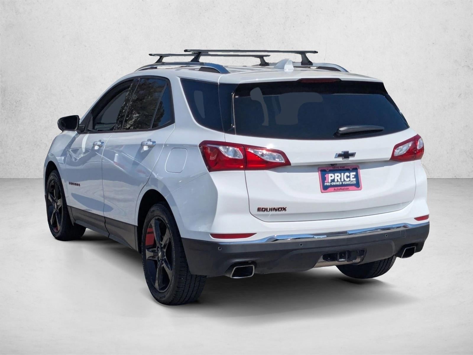 2019 Chevrolet Equinox FWD Premier
