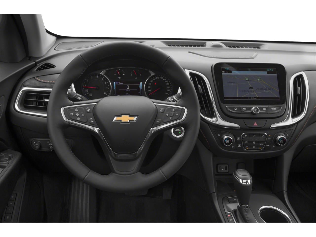 2019 Chevrolet Equinox FWD Premier
