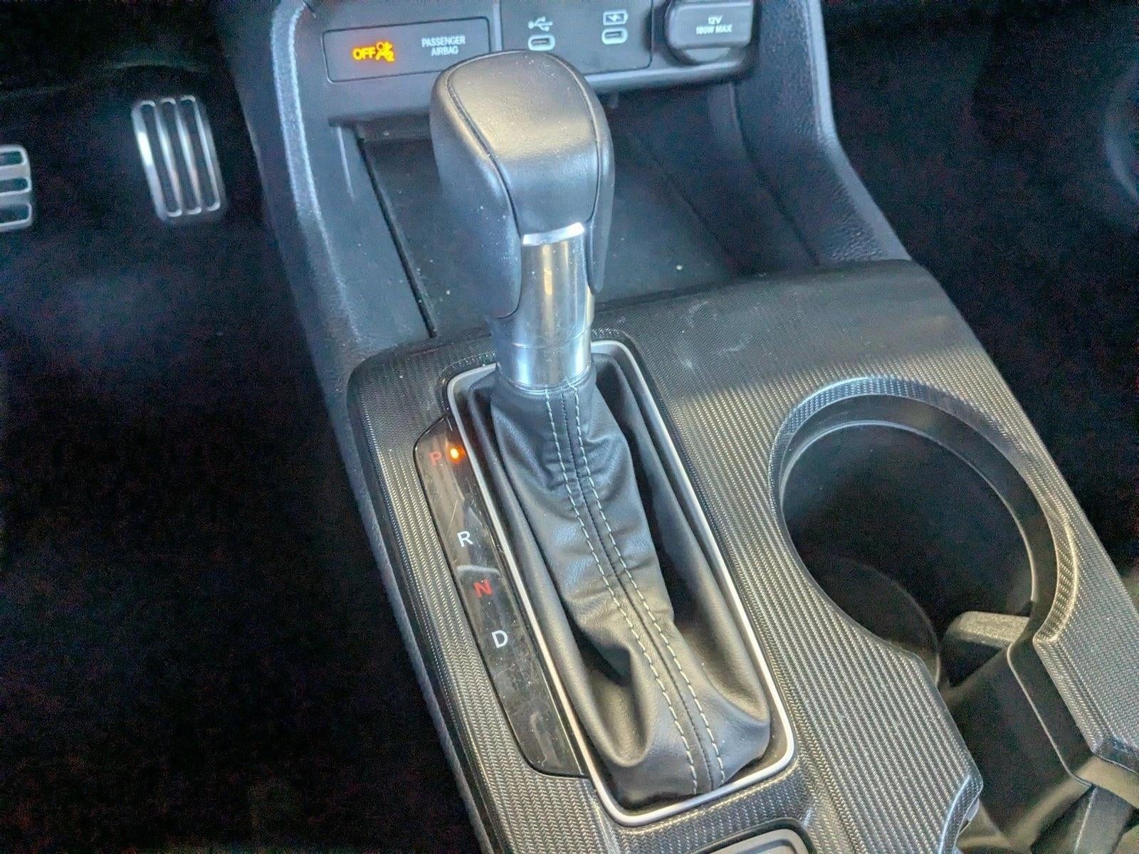 2025 Honda Civic Sedan Sport CVT