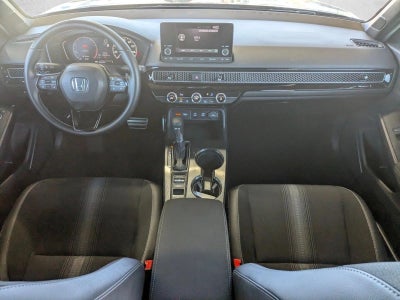 2025 Honda Civic Sedan Sport CVT