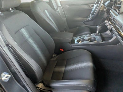 2025 Honda Civic Sedan Sport CVT