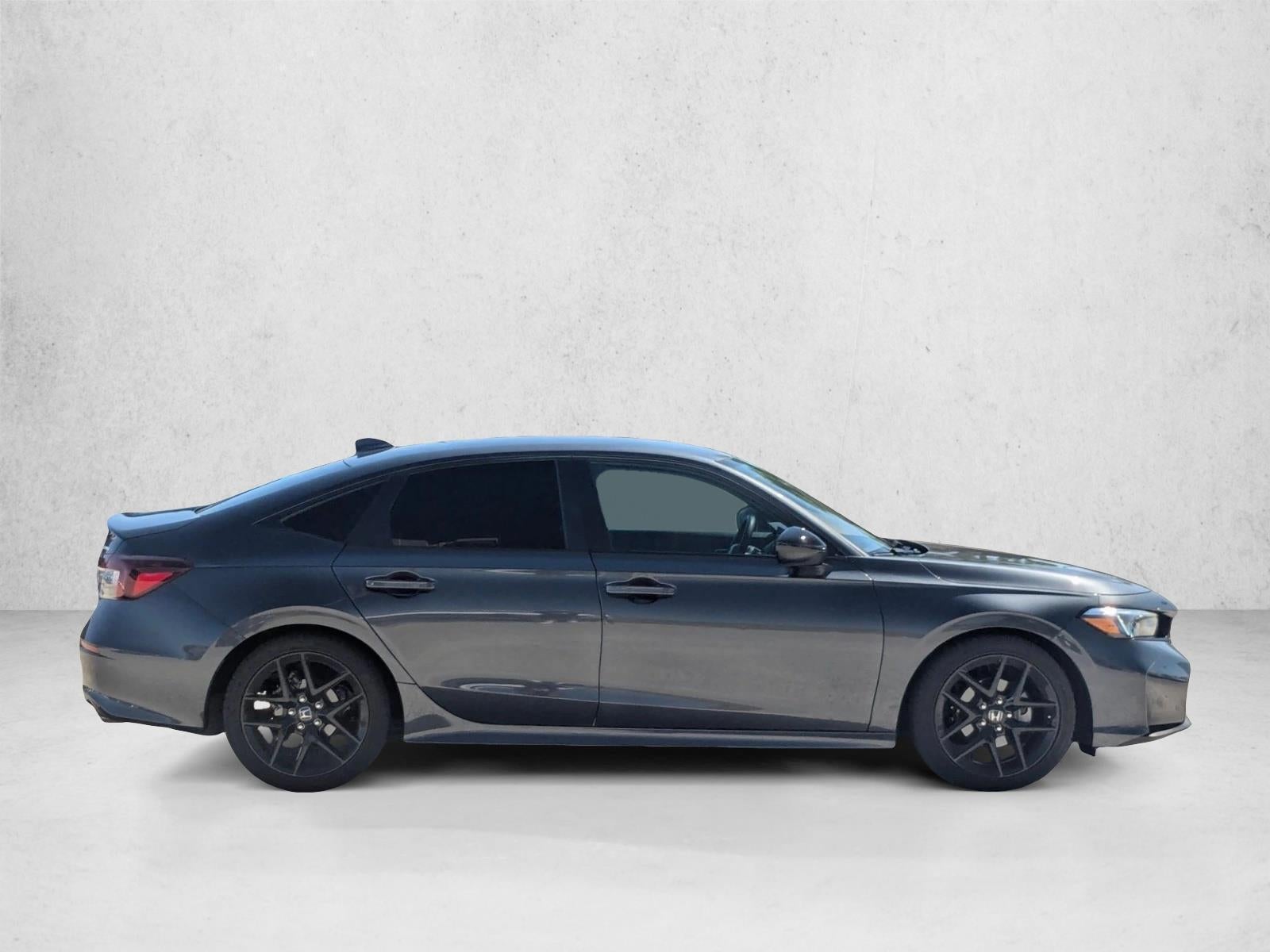 2025 Honda Civic Sedan Sport CVT