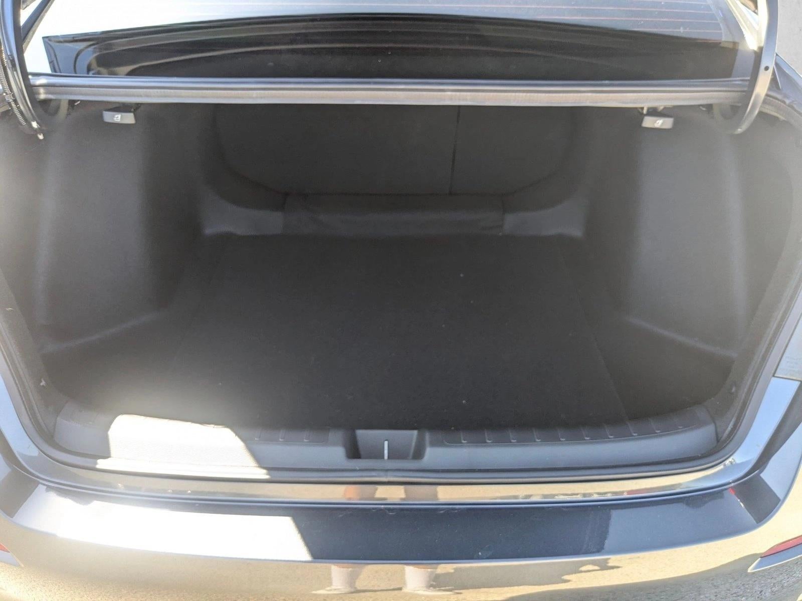 2025 Honda Civic Sedan Sport CVT