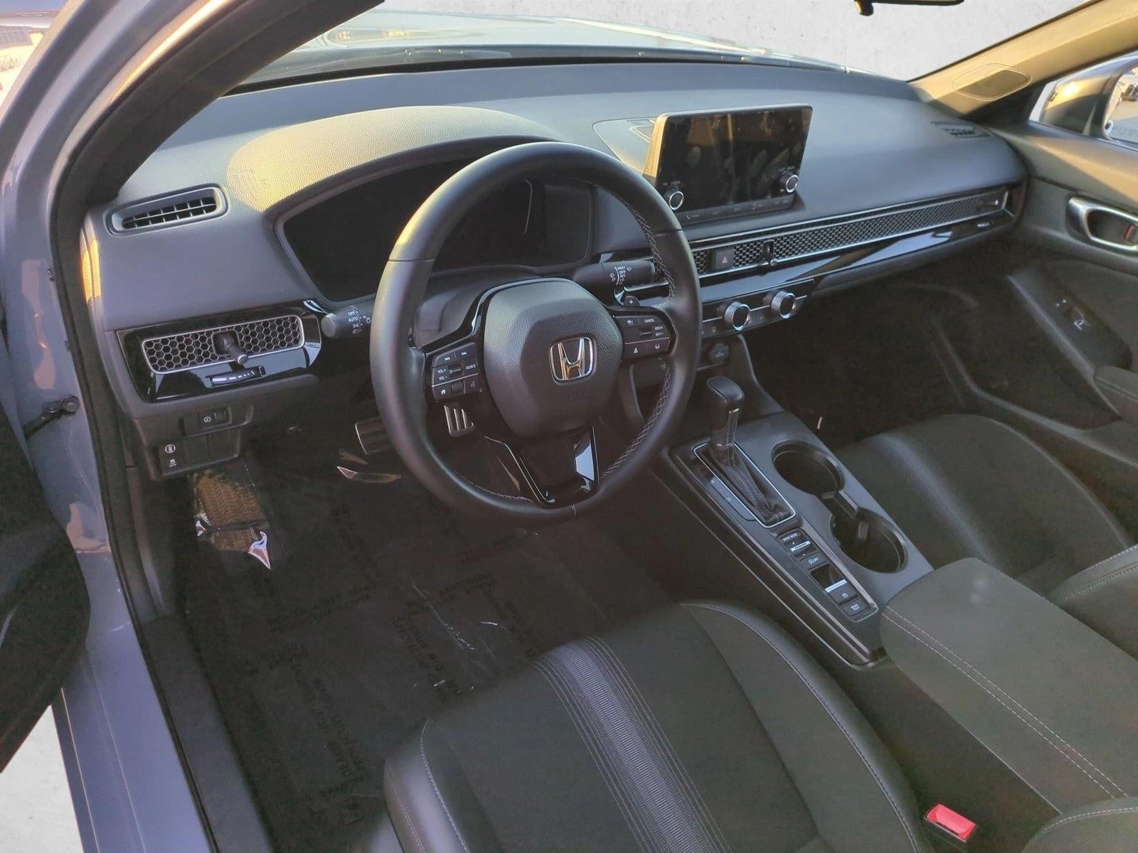 2023 Honda Civic Sedan Sport CVT