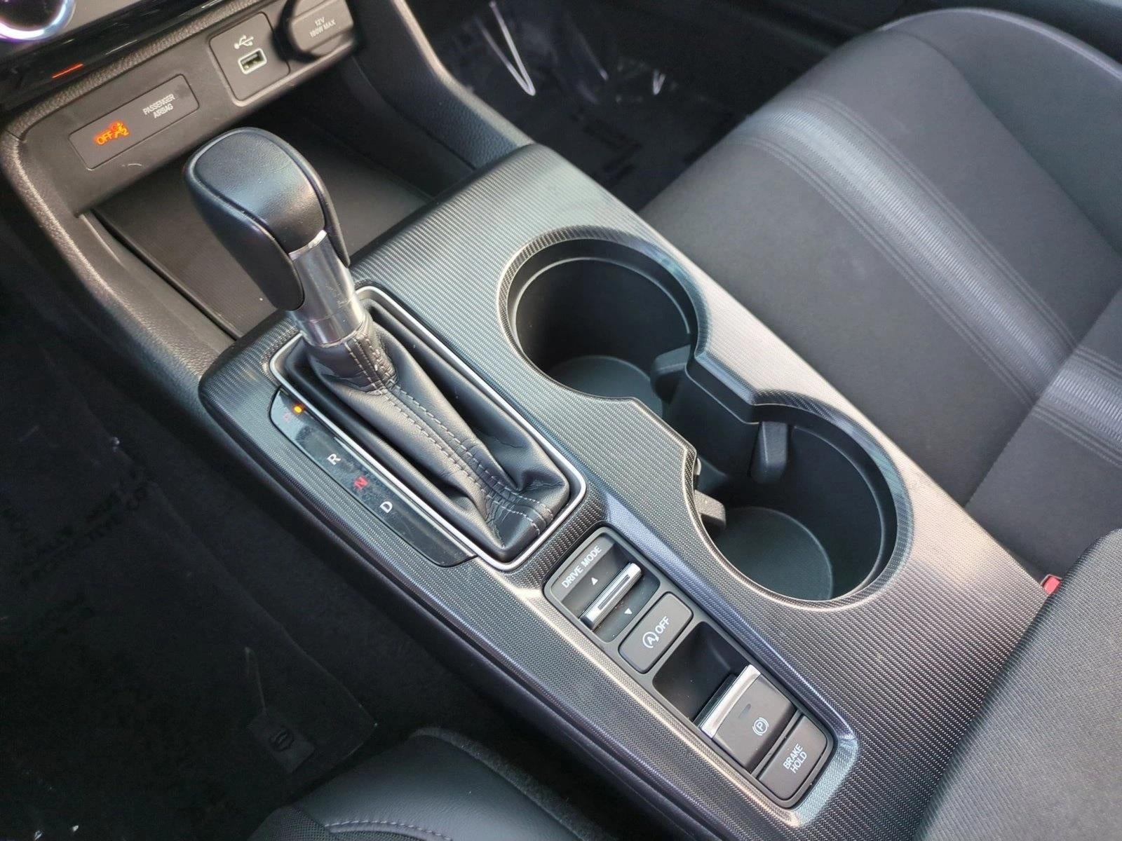 2023 Honda Civic Sedan Sport CVT