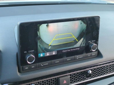 2023 Honda Civic Sedan Sport CVT