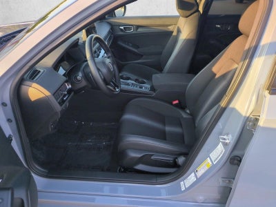 2023 Honda Civic Sedan Sport CVT