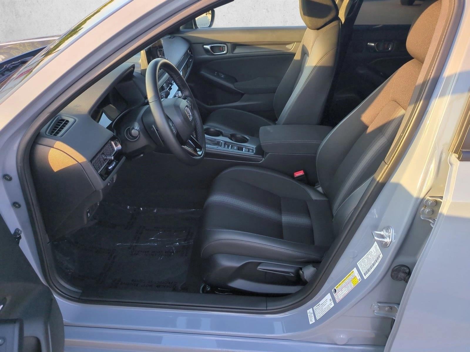 2023 Honda Civic Sedan Sport CVT