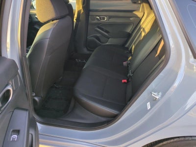 2023 Honda Civic Sedan Sport CVT