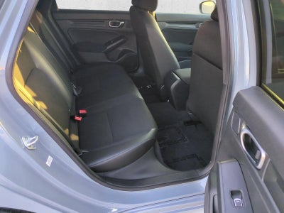 2023 Honda Civic Sedan Sport CVT