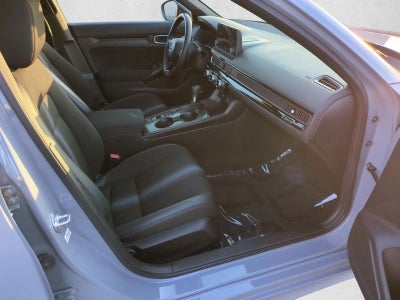 2023 Honda Civic Sedan Sport CVT