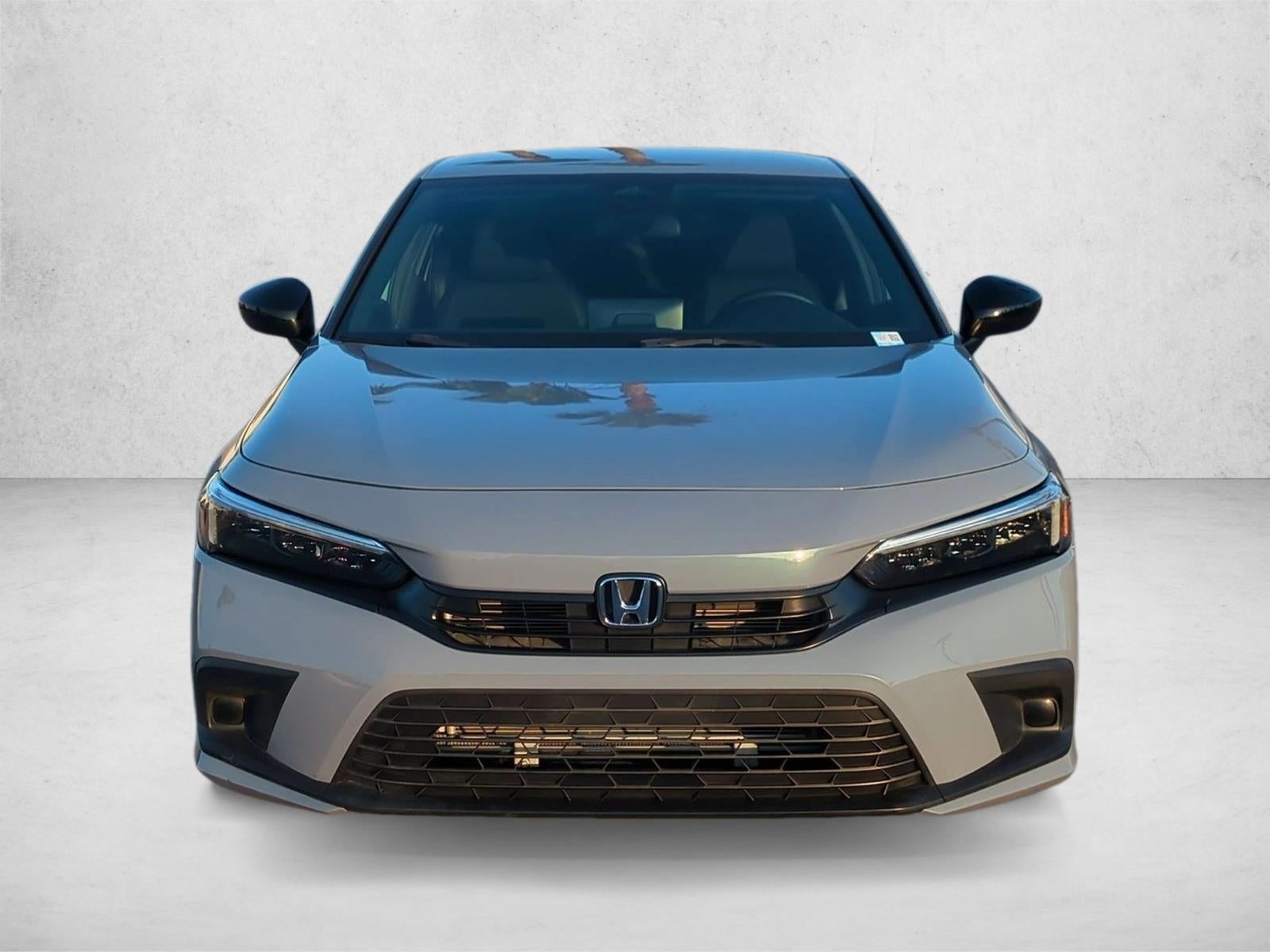 2023 Honda Civic Sedan Sport CVT