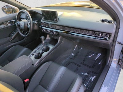 2023 Honda Civic Sedan Sport CVT