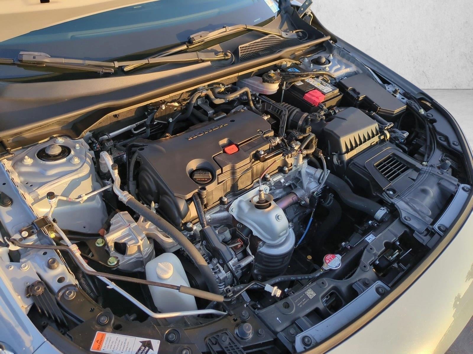 2023 Honda Civic Sedan Sport CVT