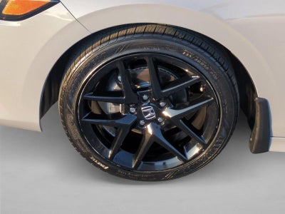 2023 Honda Civic Sedan Sport CVT