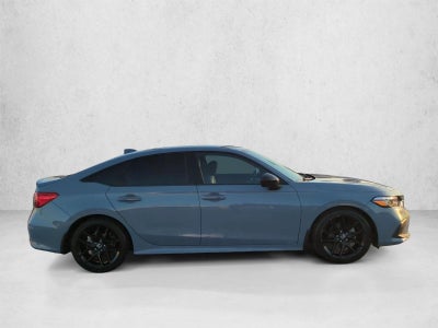 2023 Honda Civic Sedan Sport CVT