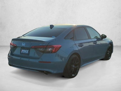 2023 Honda Civic Sedan Sport CVT