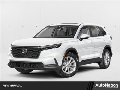 2026 Honda CR-V EX AWD