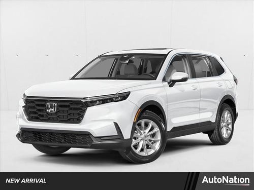 2026 Honda CR-V EX AWD