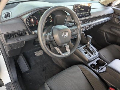 2026 Honda CR-V EX AWD