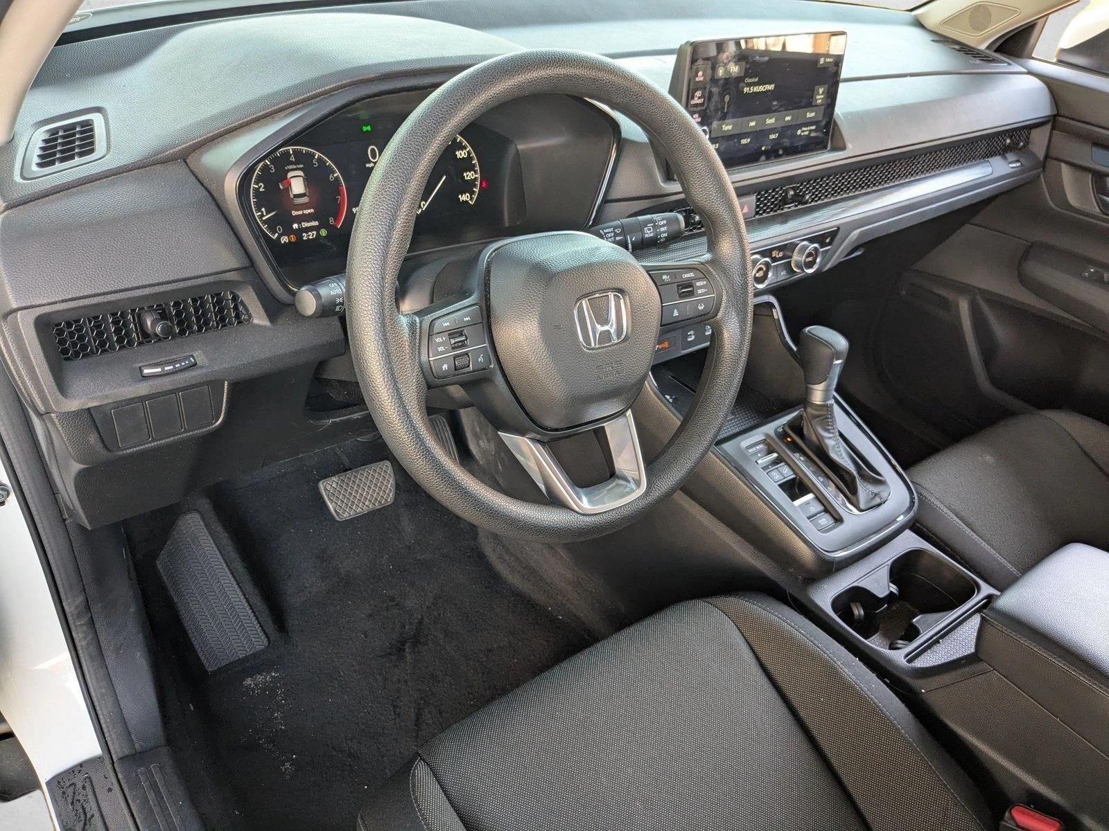 2026 Honda CR-V EX AWD