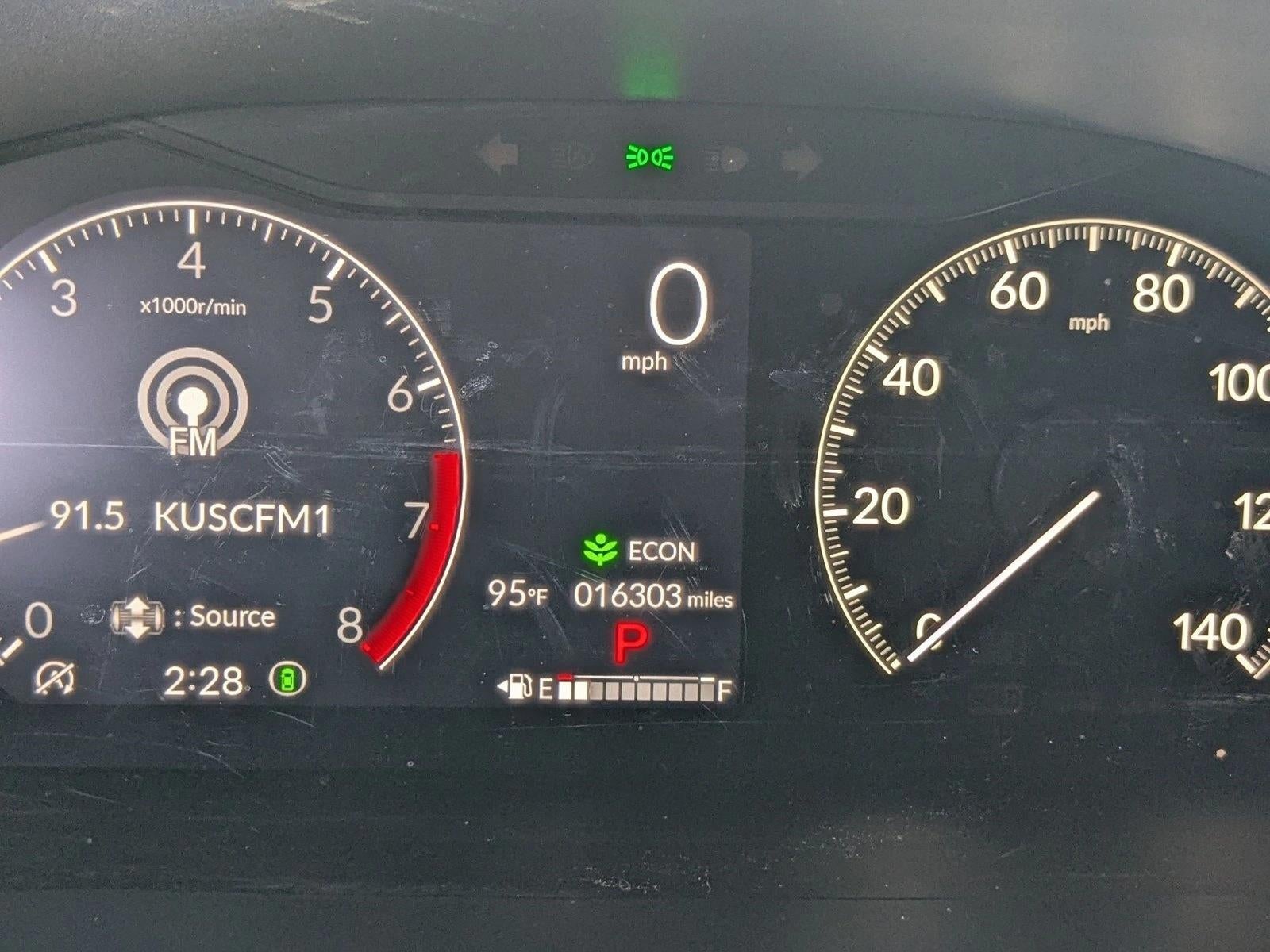 2026 Honda CR-V EX AWD
