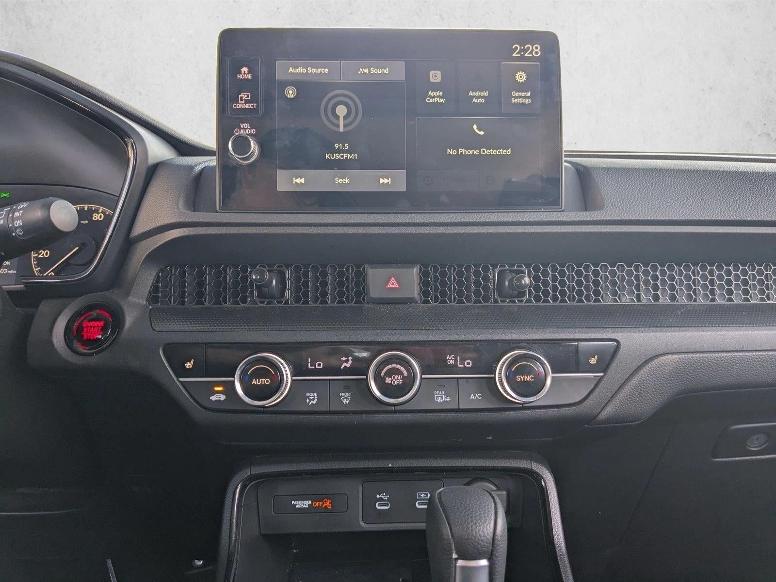 2026 Honda CR-V EX AWD