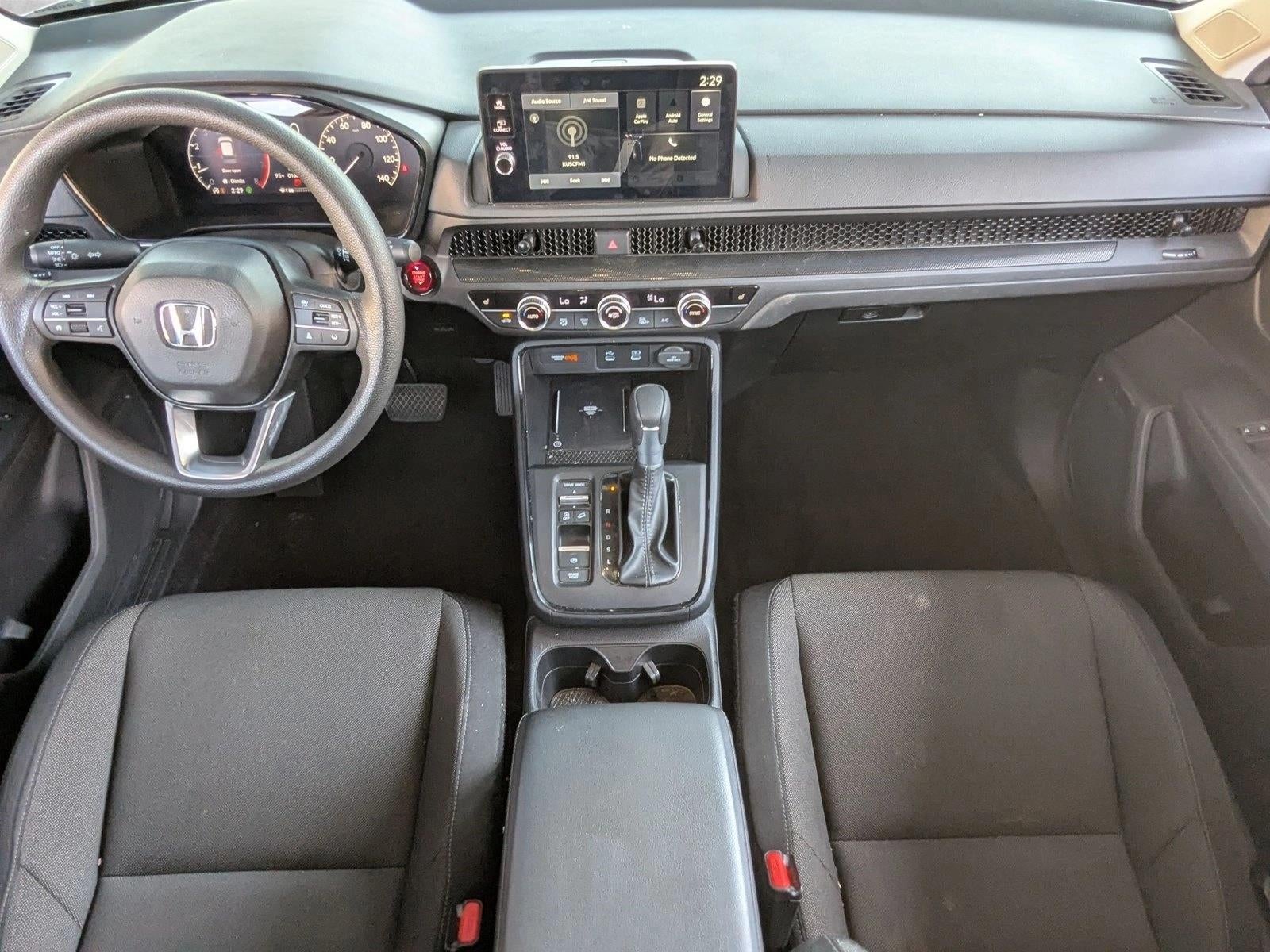 2026 Honda CR-V EX AWD