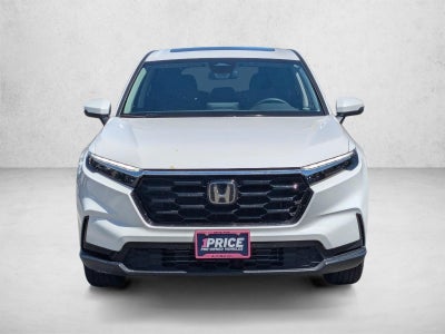 2026 Honda CR-V EX AWD
