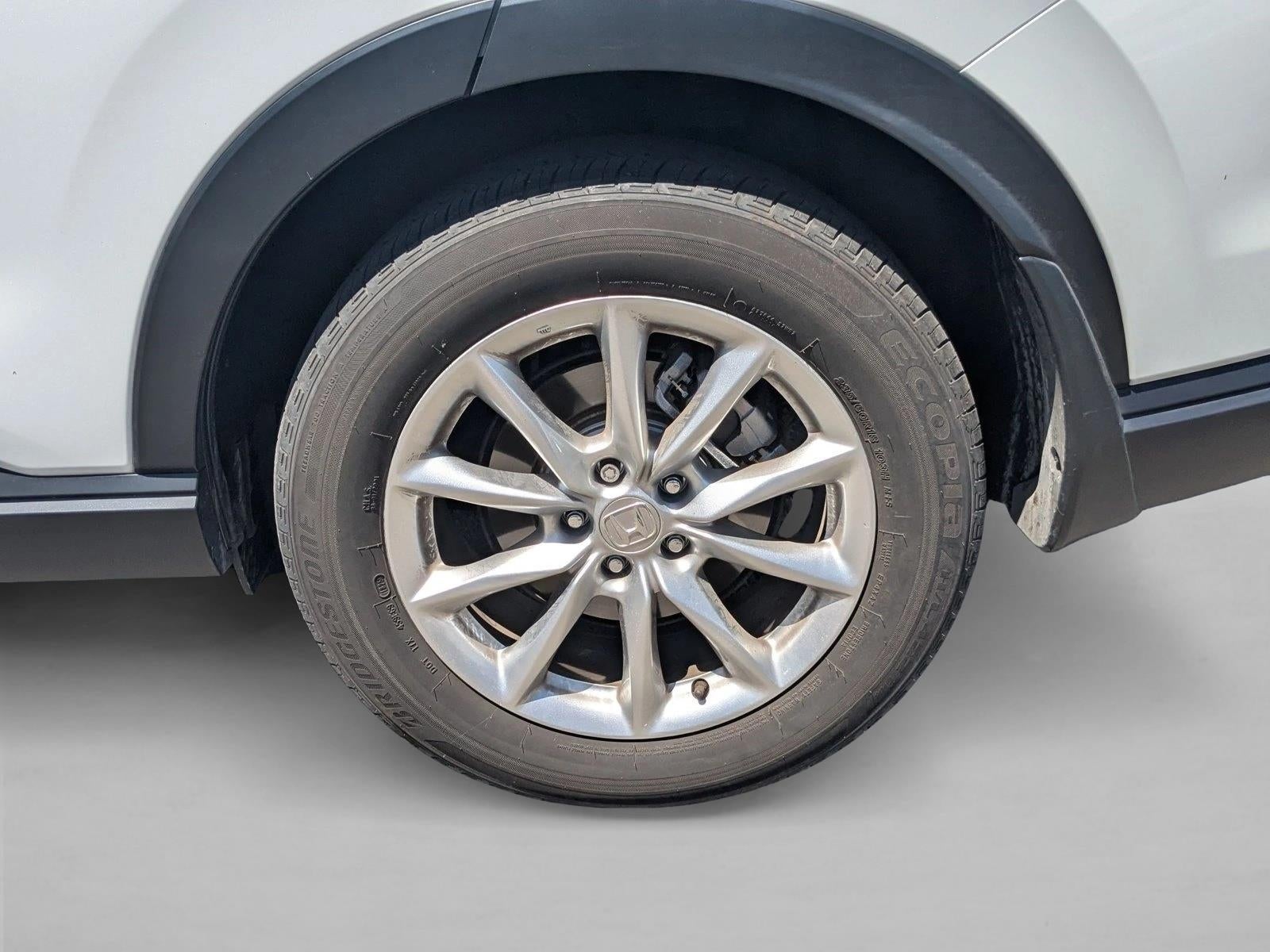 2026 Honda CR-V EX AWD