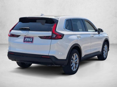 2026 Honda CR-V EX AWD