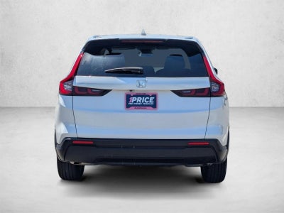 2026 Honda CR-V EX AWD