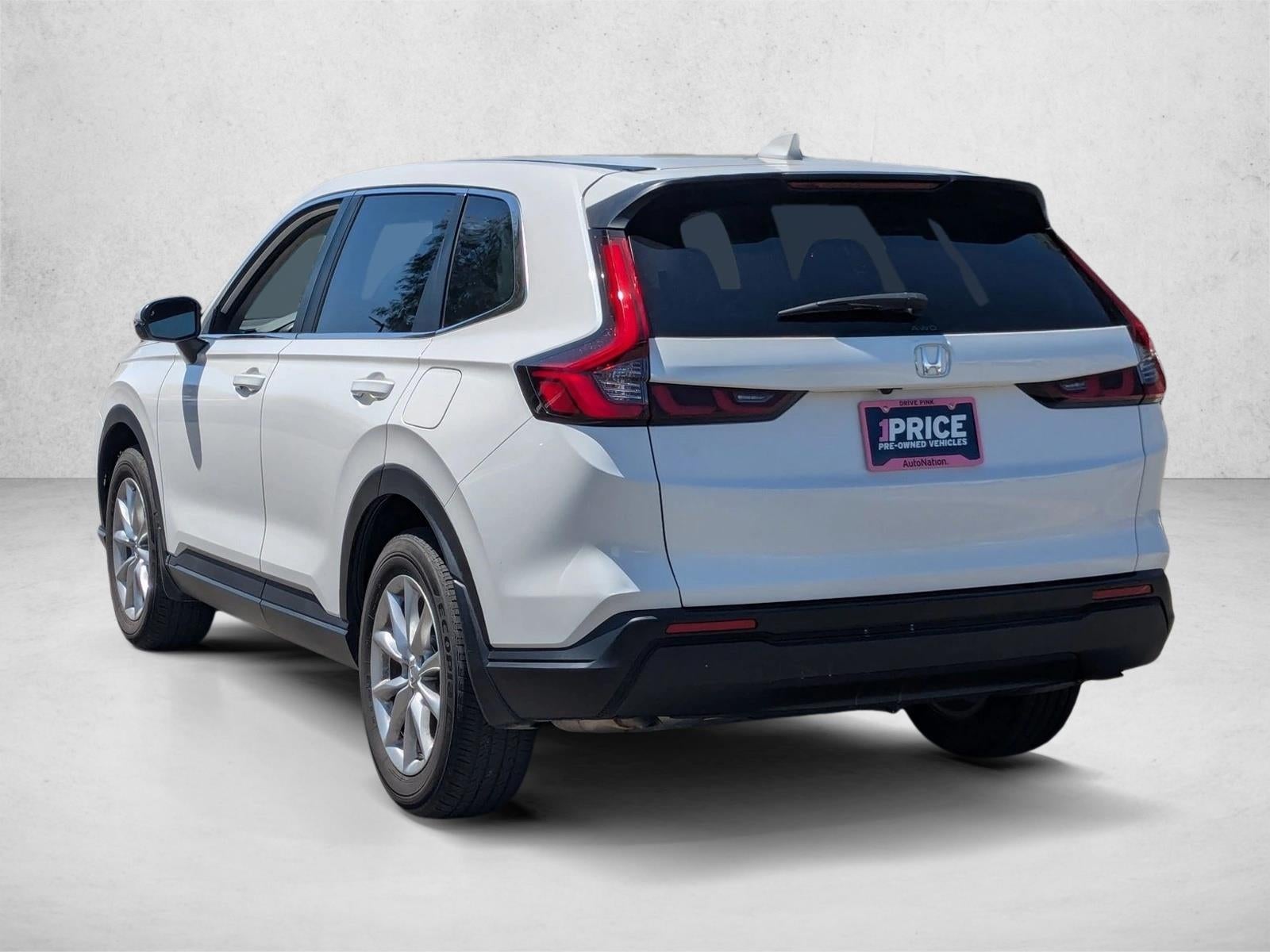 2026 Honda CR-V EX AWD
