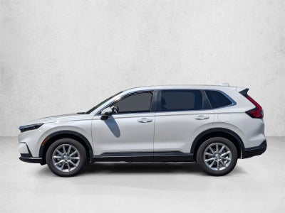 2026 Honda CR-V EX AWD