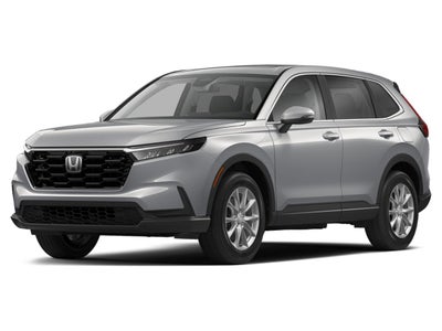 2026 Honda CR-V EX AWD