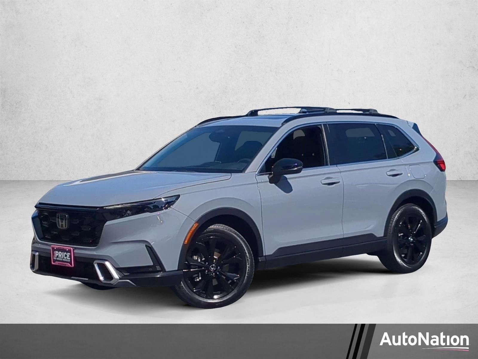 2025 Honda CR-V Hybrid Sport Touring AWD