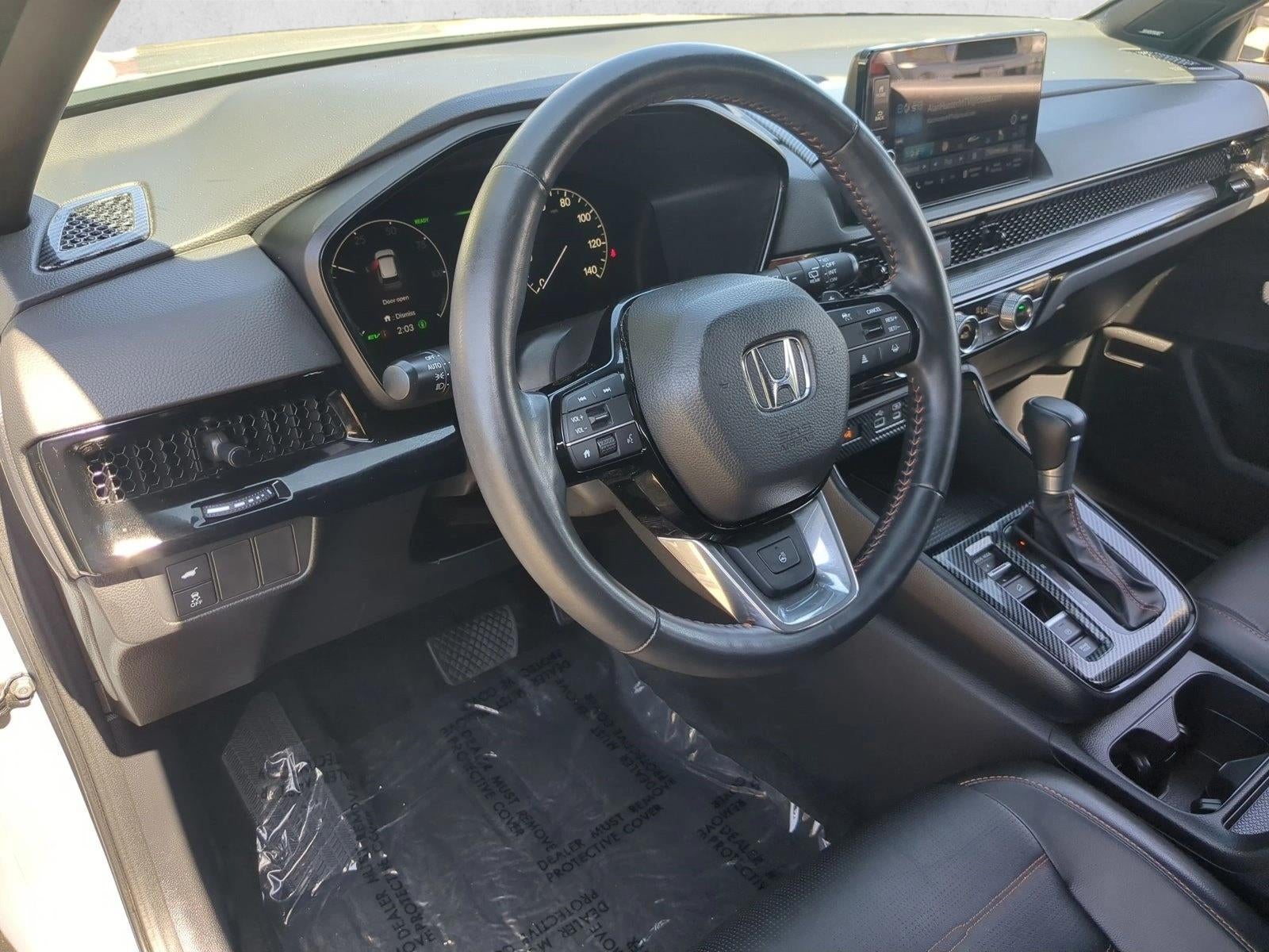 2025 Honda CR-V Hybrid Sport Touring AWD