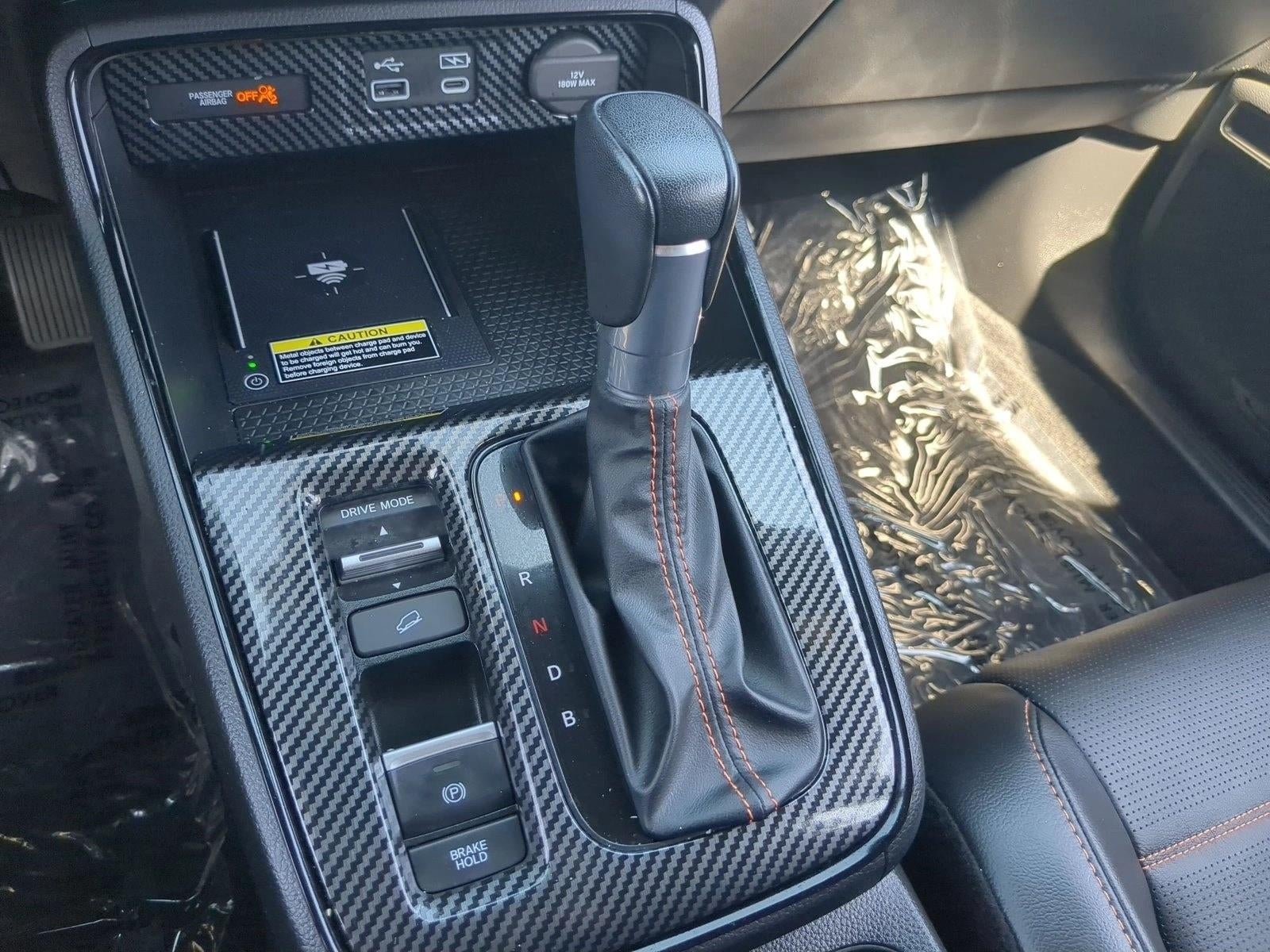 2025 Honda CR-V Hybrid Sport Touring AWD