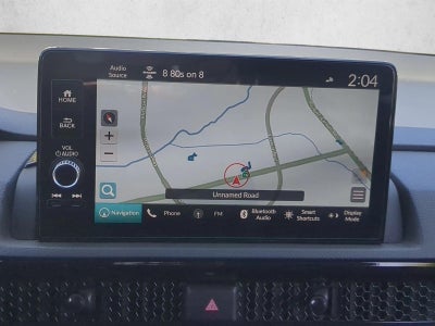 2025 Honda CR-V Hybrid Sport Touring AWD