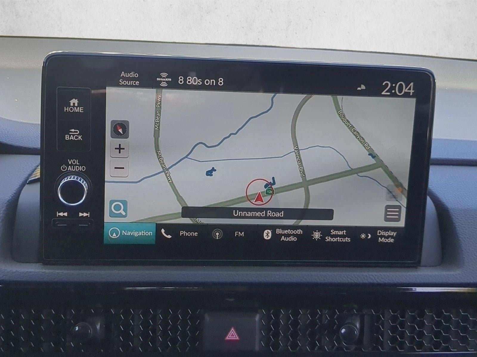 2025 Honda CR-V Hybrid Sport Touring AWD