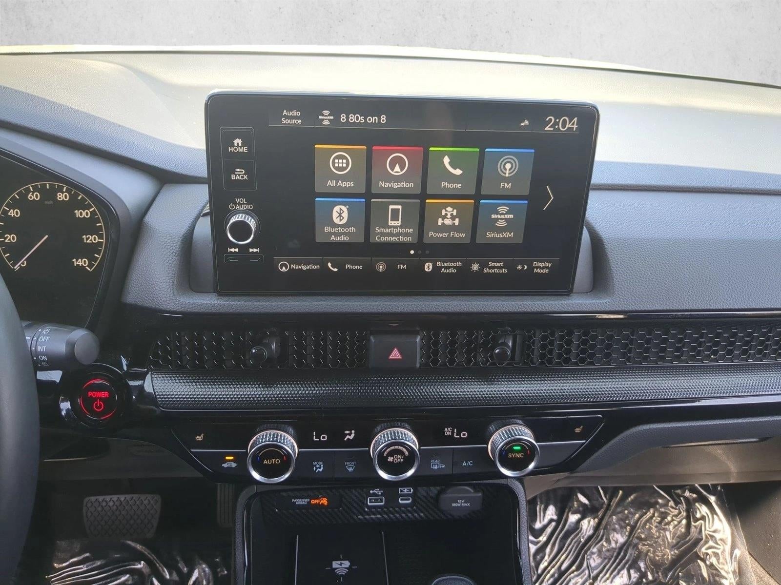 2025 Honda CR-V Hybrid Sport Touring AWD